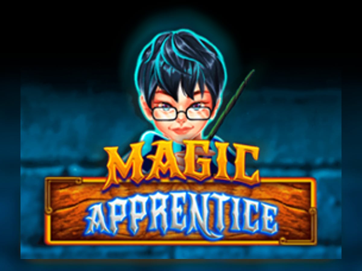Magic Apprentice slot game artwork