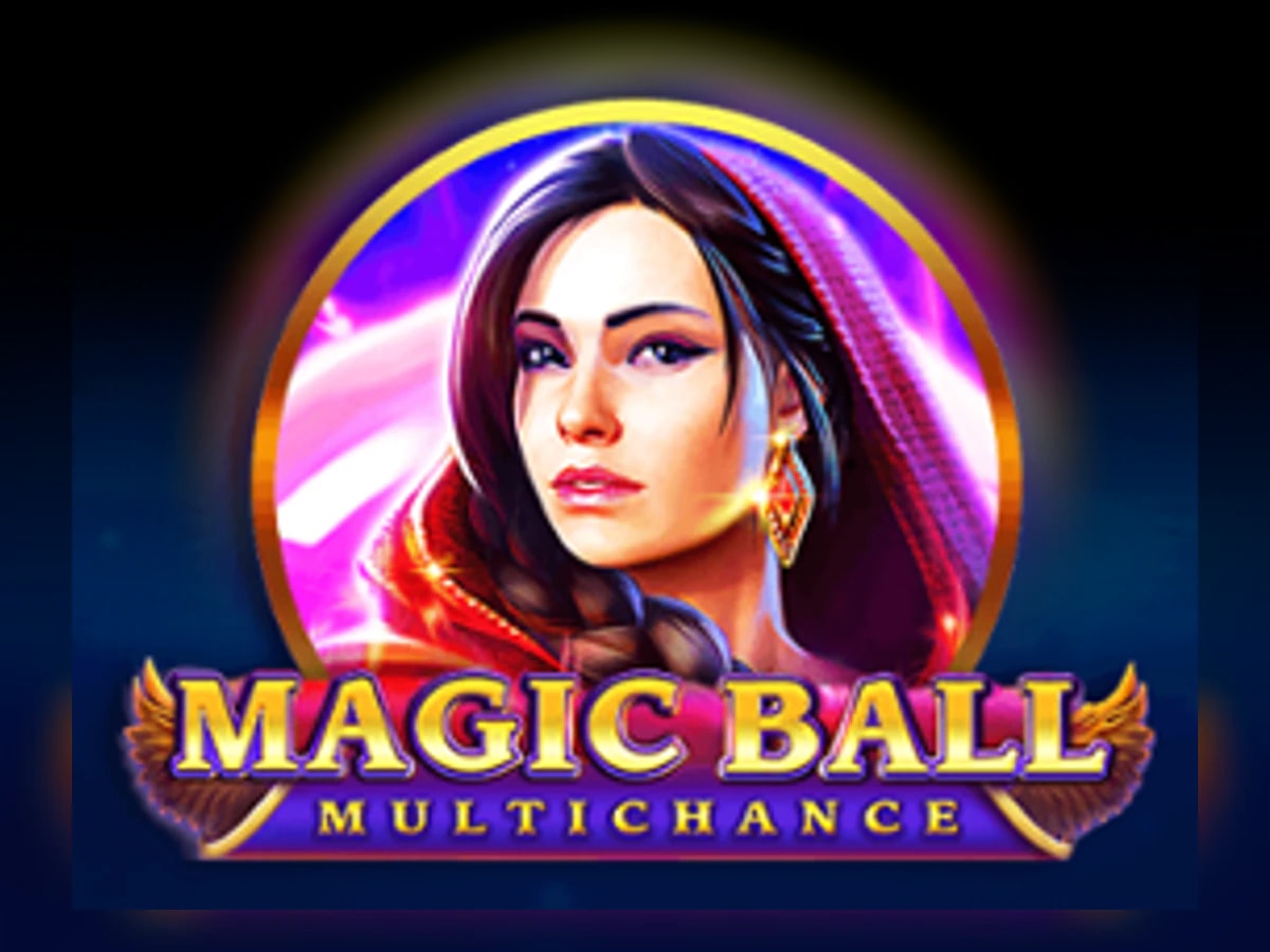 Magic Ball slot game artwork