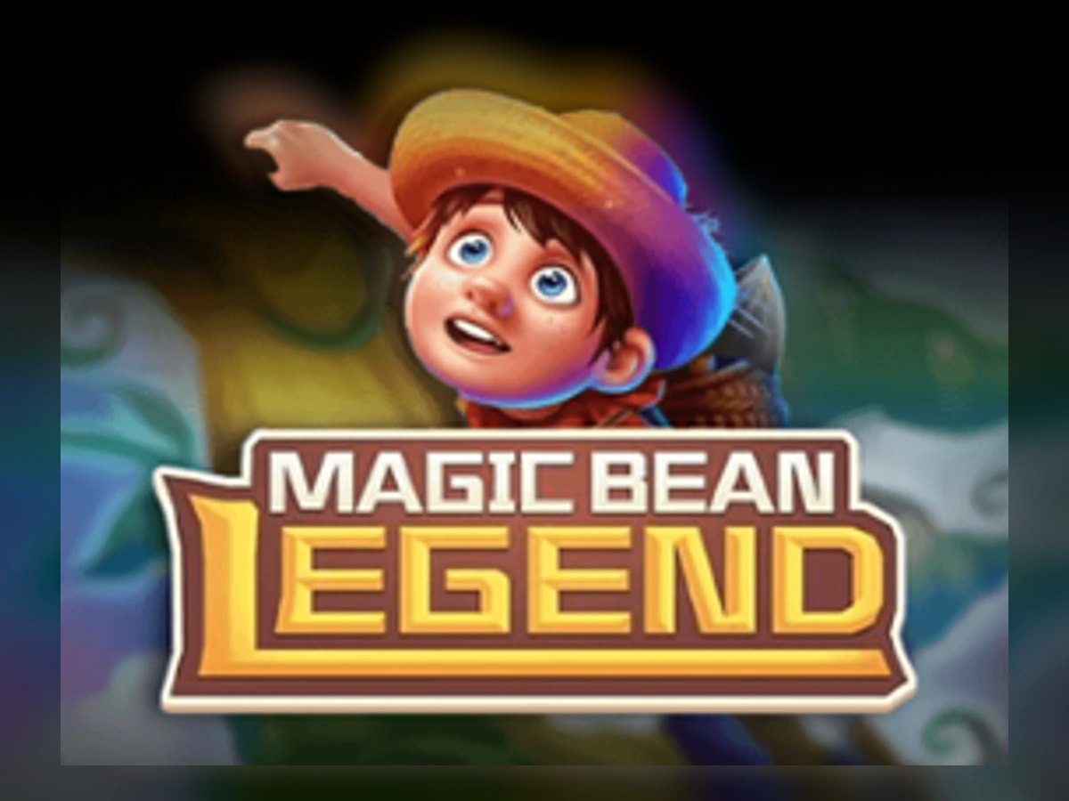 Magic Bean Legend slot game artwork