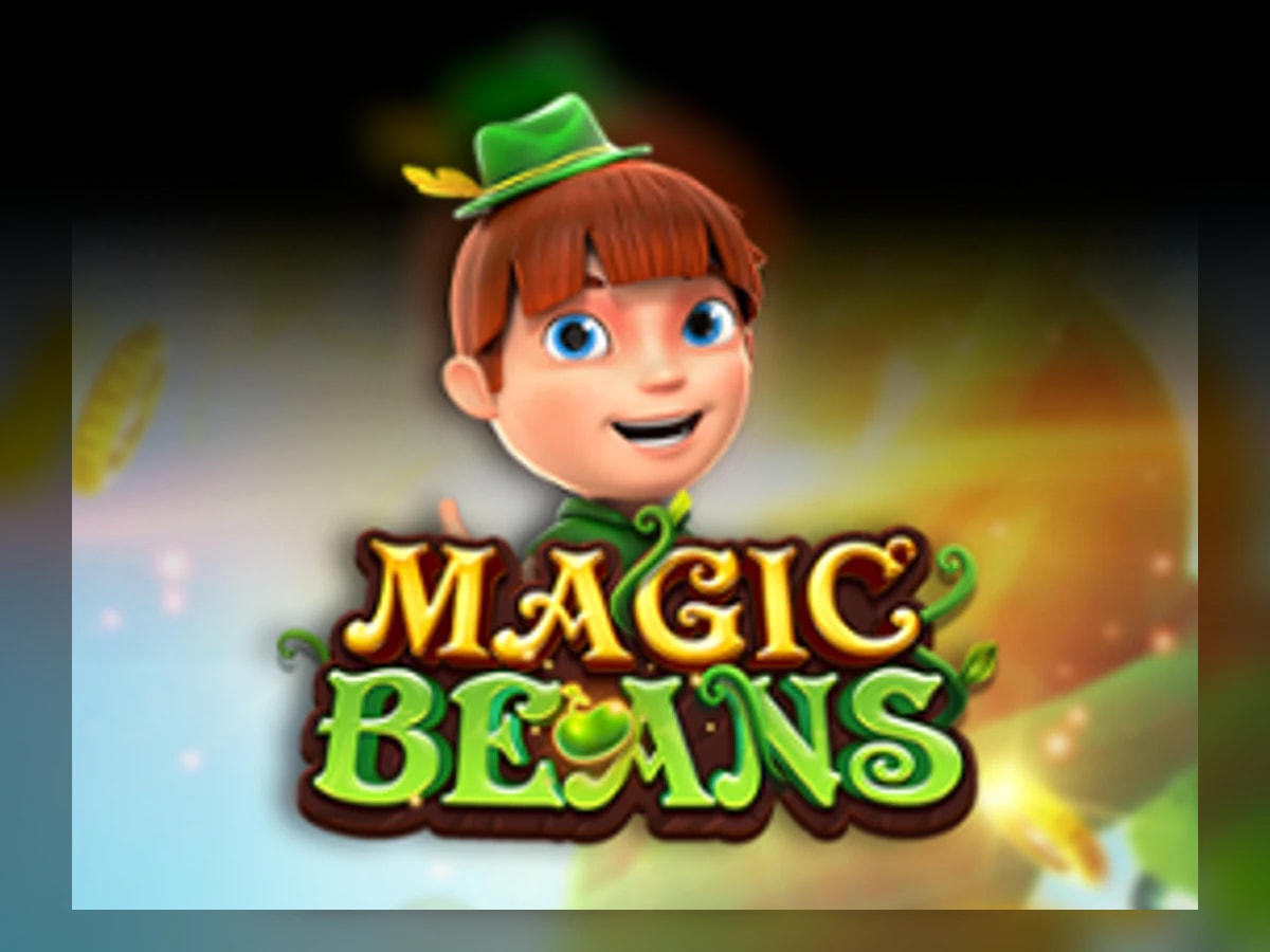 Magic Beans slot game artwork