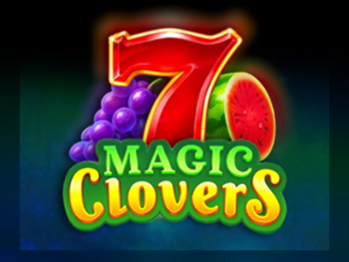 Magic Clovers slot game artwork