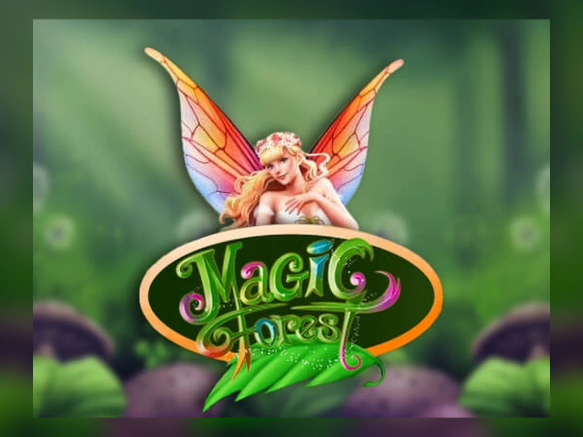Magic Forest slot game artwork
