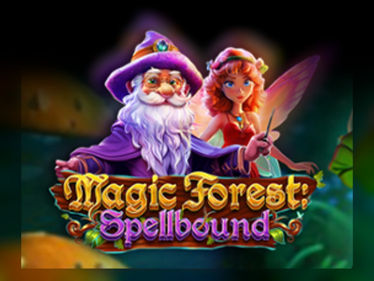 Magic Forest: Spellbound slot game artwork