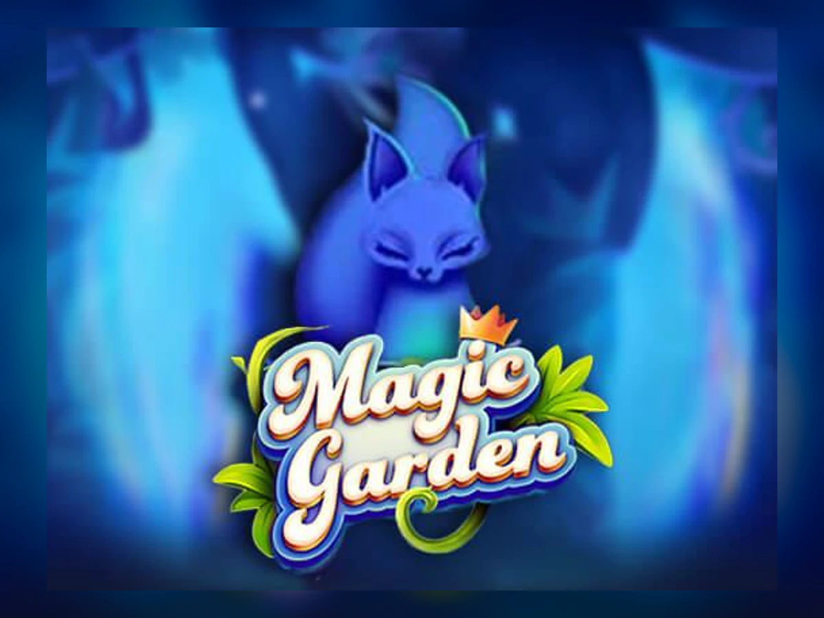 Magic Garden slot game artwork
