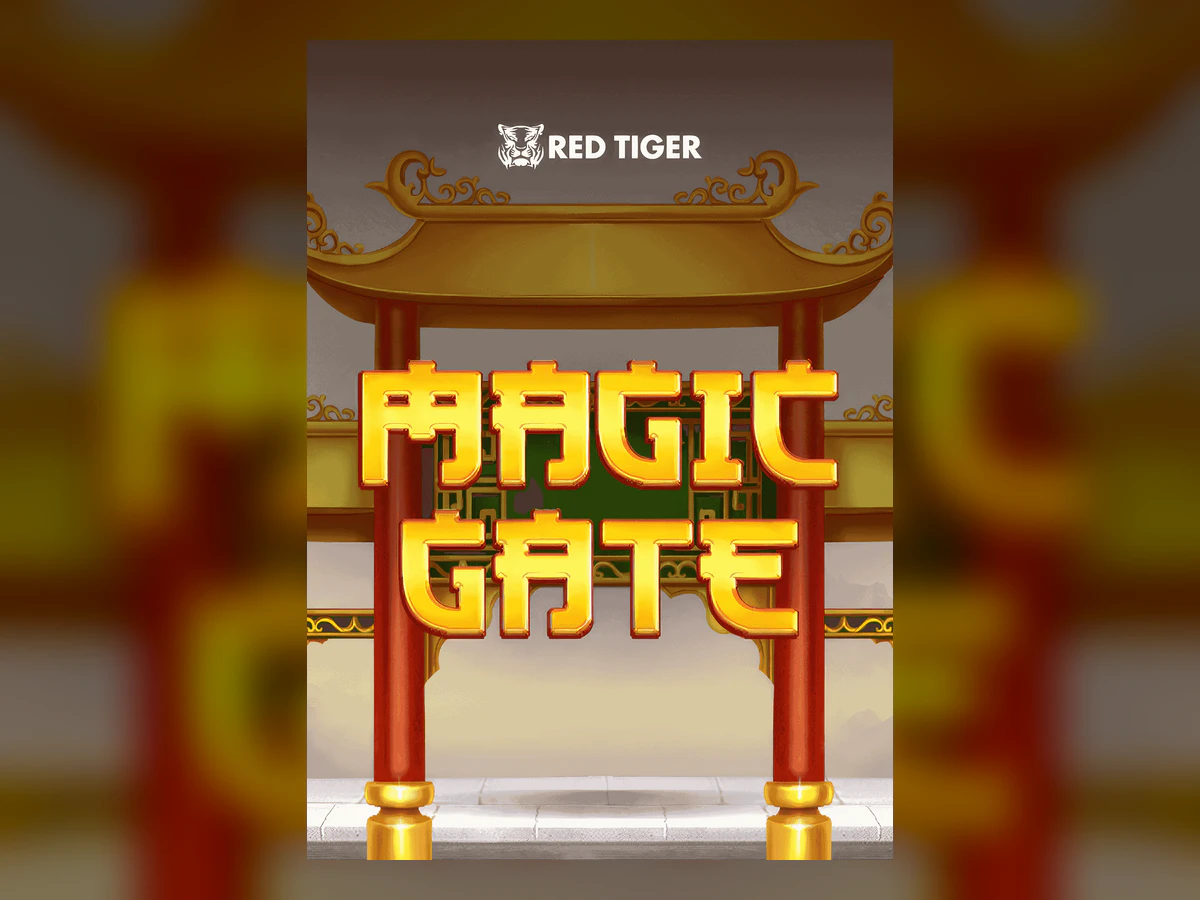 Magic Gate slot game artwork