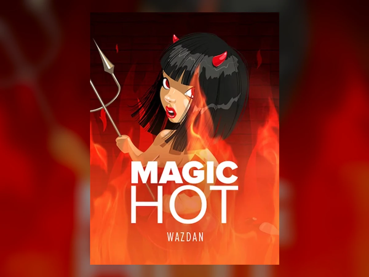 Magic Hot slot game artwork