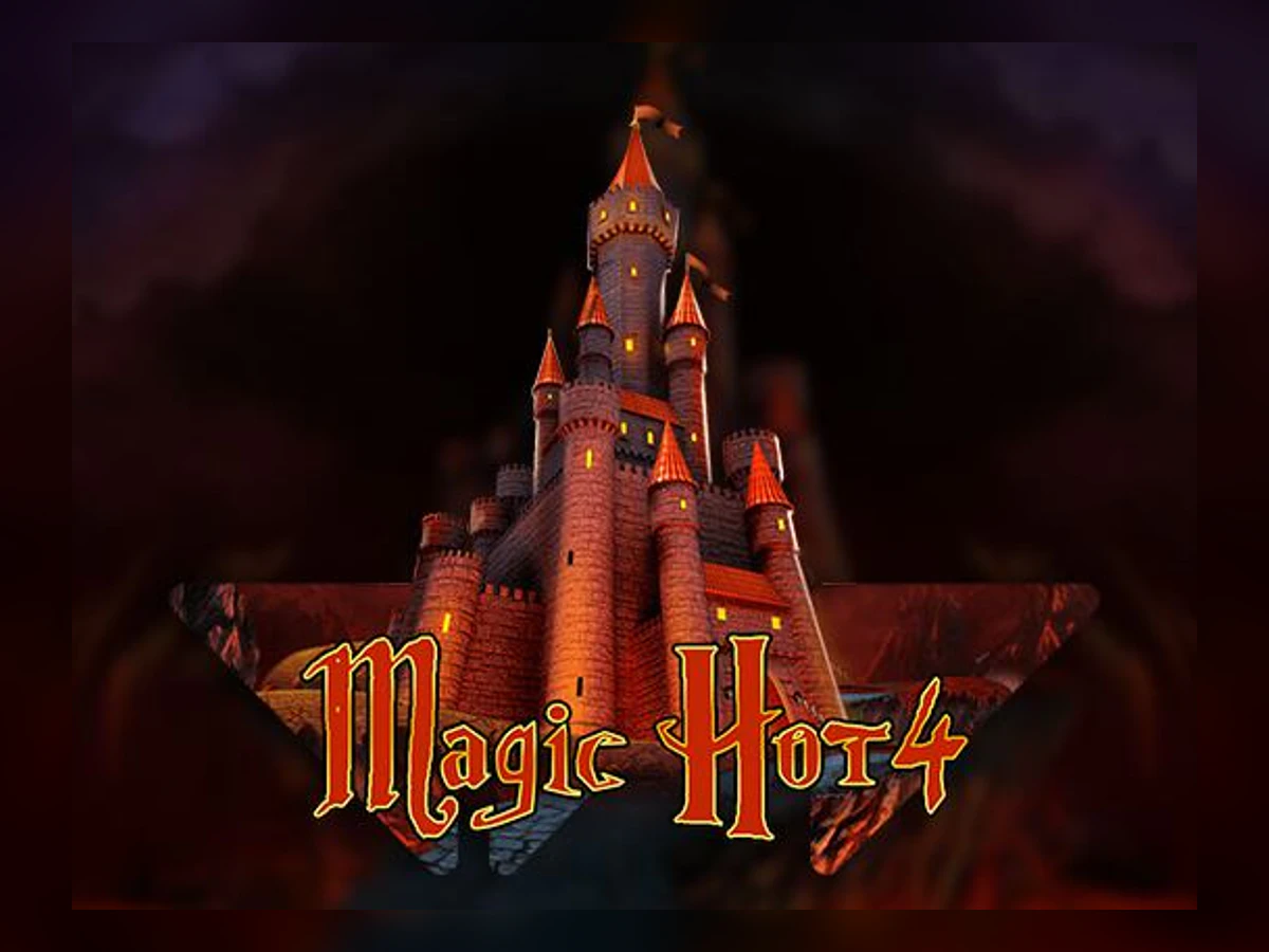 Magic Hot 4 slot game artwork