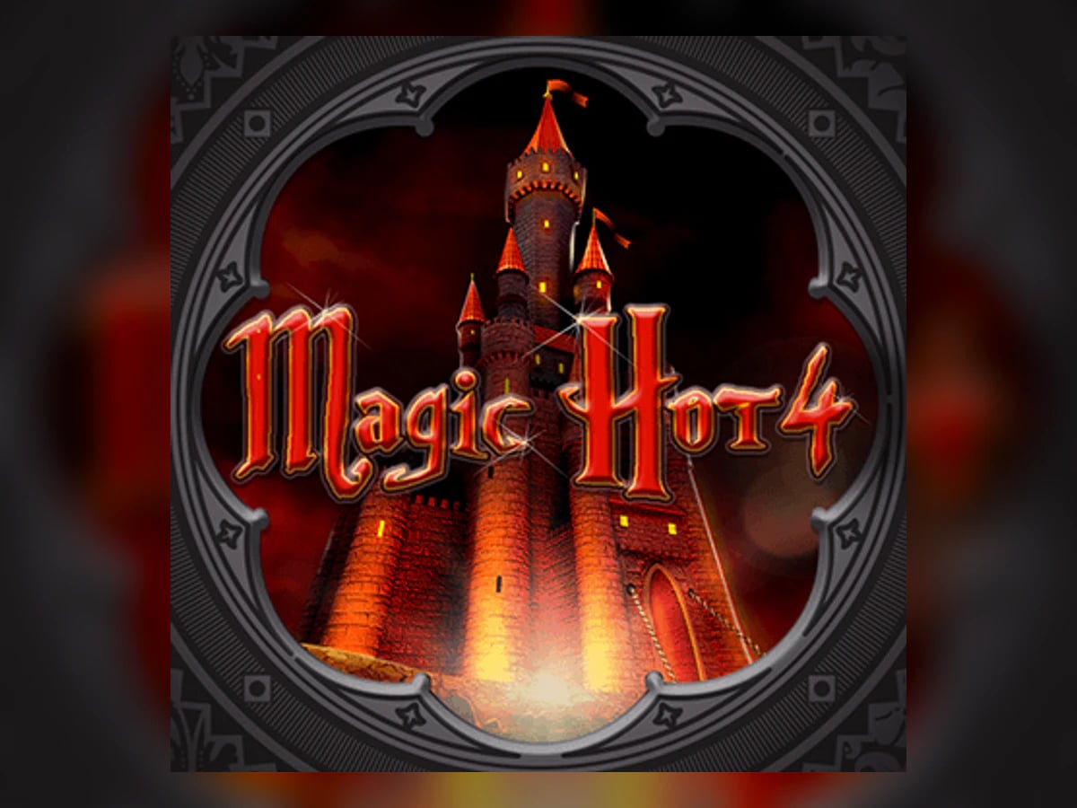Magic Hot 4 slot game artwork