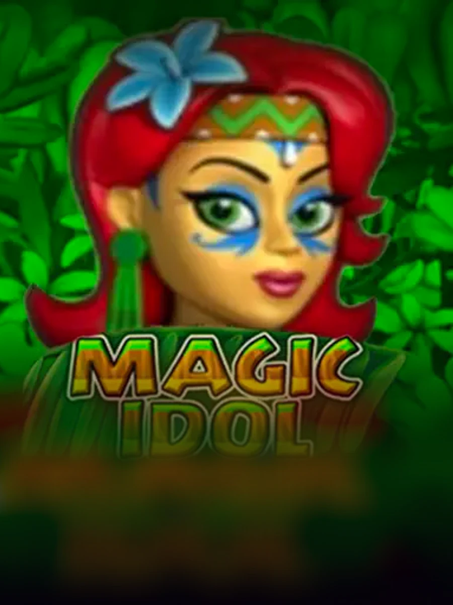 Magic Idol slot game artwork