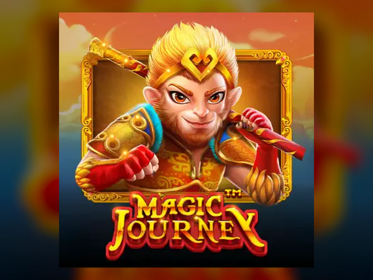 Magic Journey slot game artwork