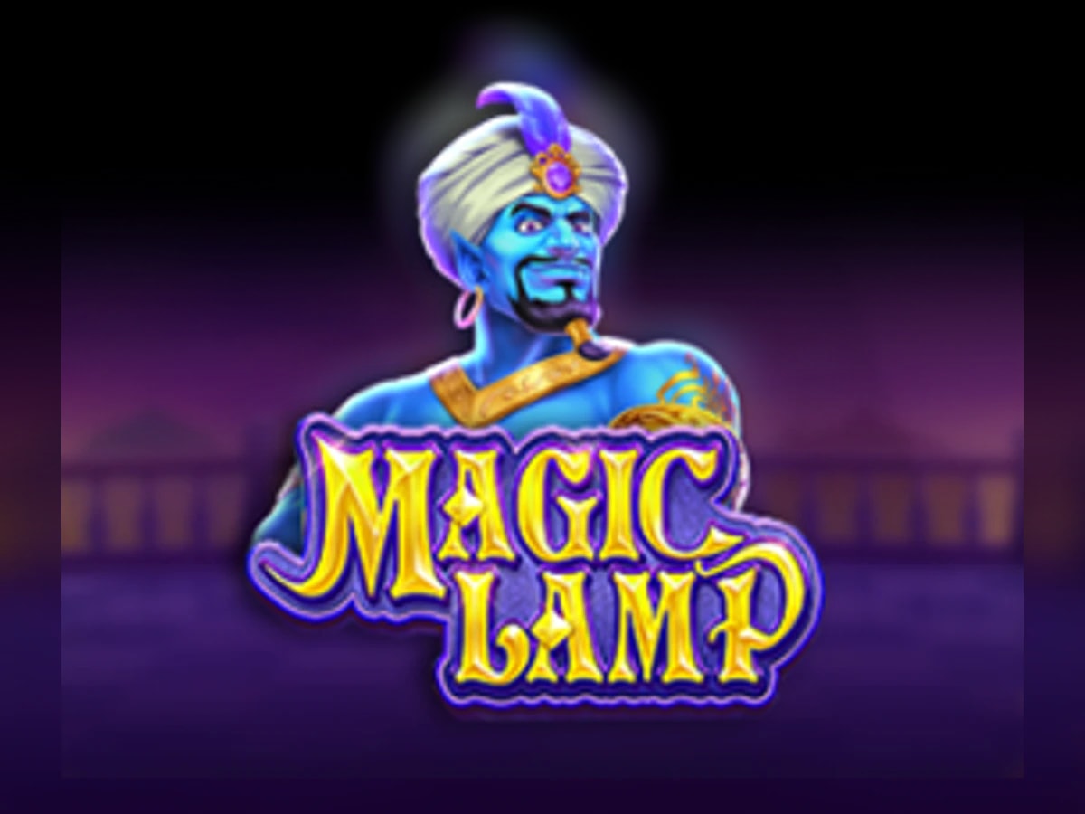 Magic Lamp slot game artwork