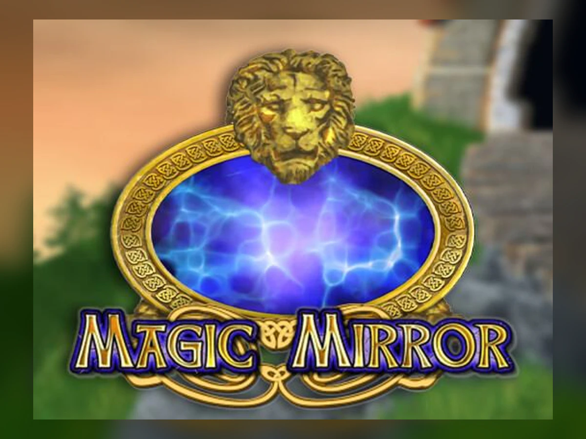 Magic Mirror slot game artwork