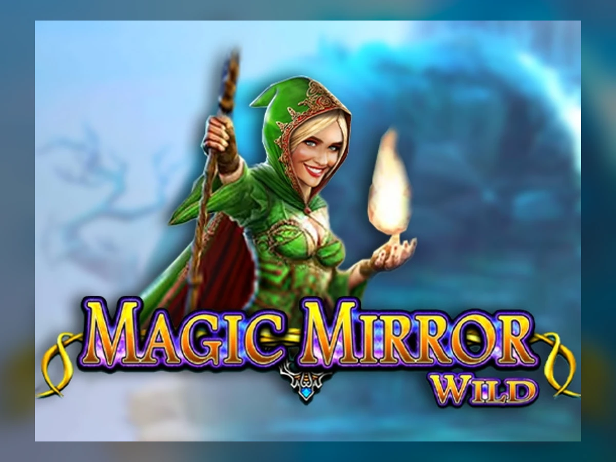 Magic Mirror Wild slot game artwork