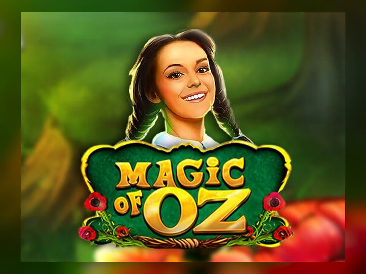 Magic of Oz slot game artwork