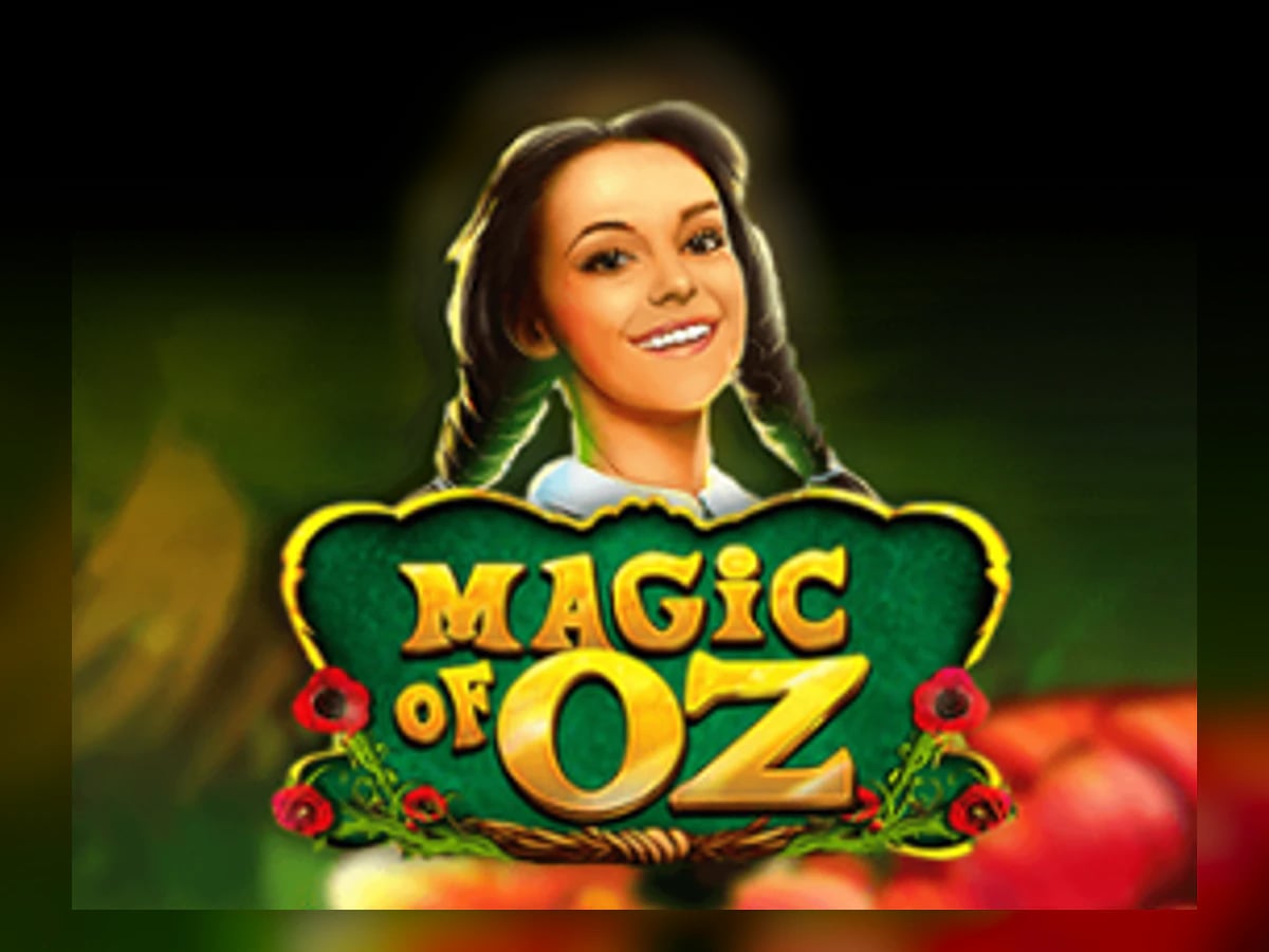 Magic of Oz slot game artwork
