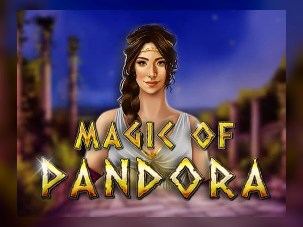 Magic of Pandora slot game artwork