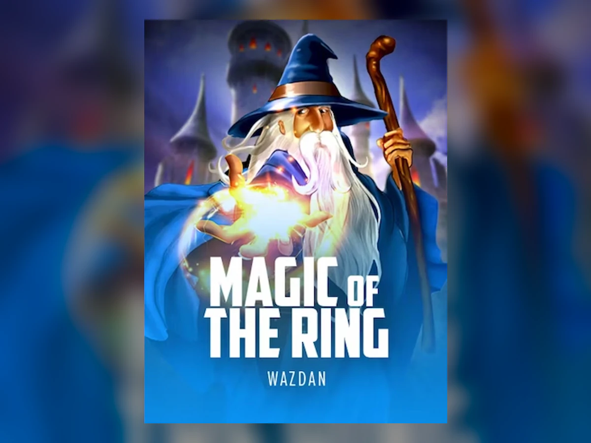 Magic Of The Ring slot game artwork