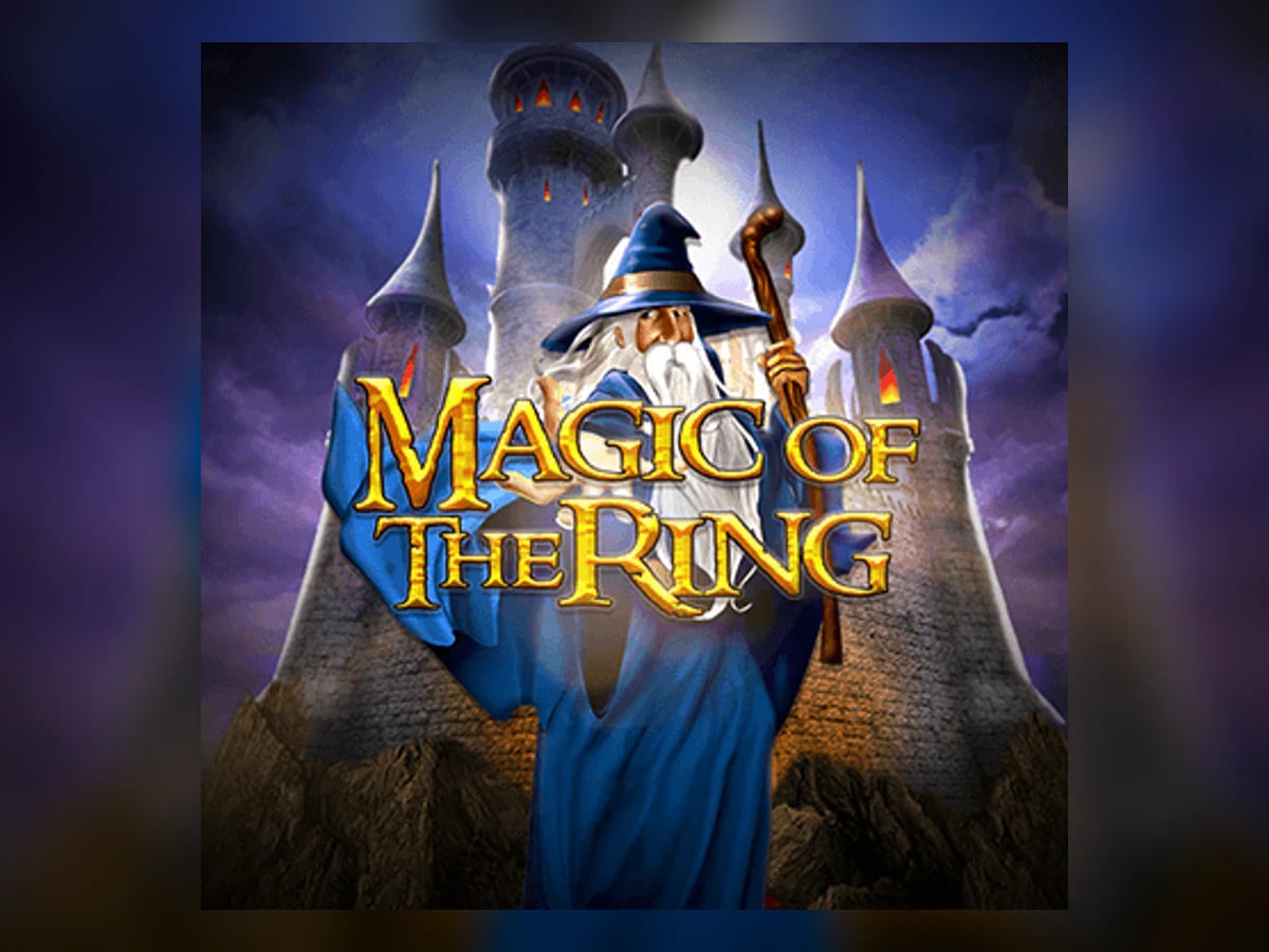 Magic Of The Ring slot game artwork