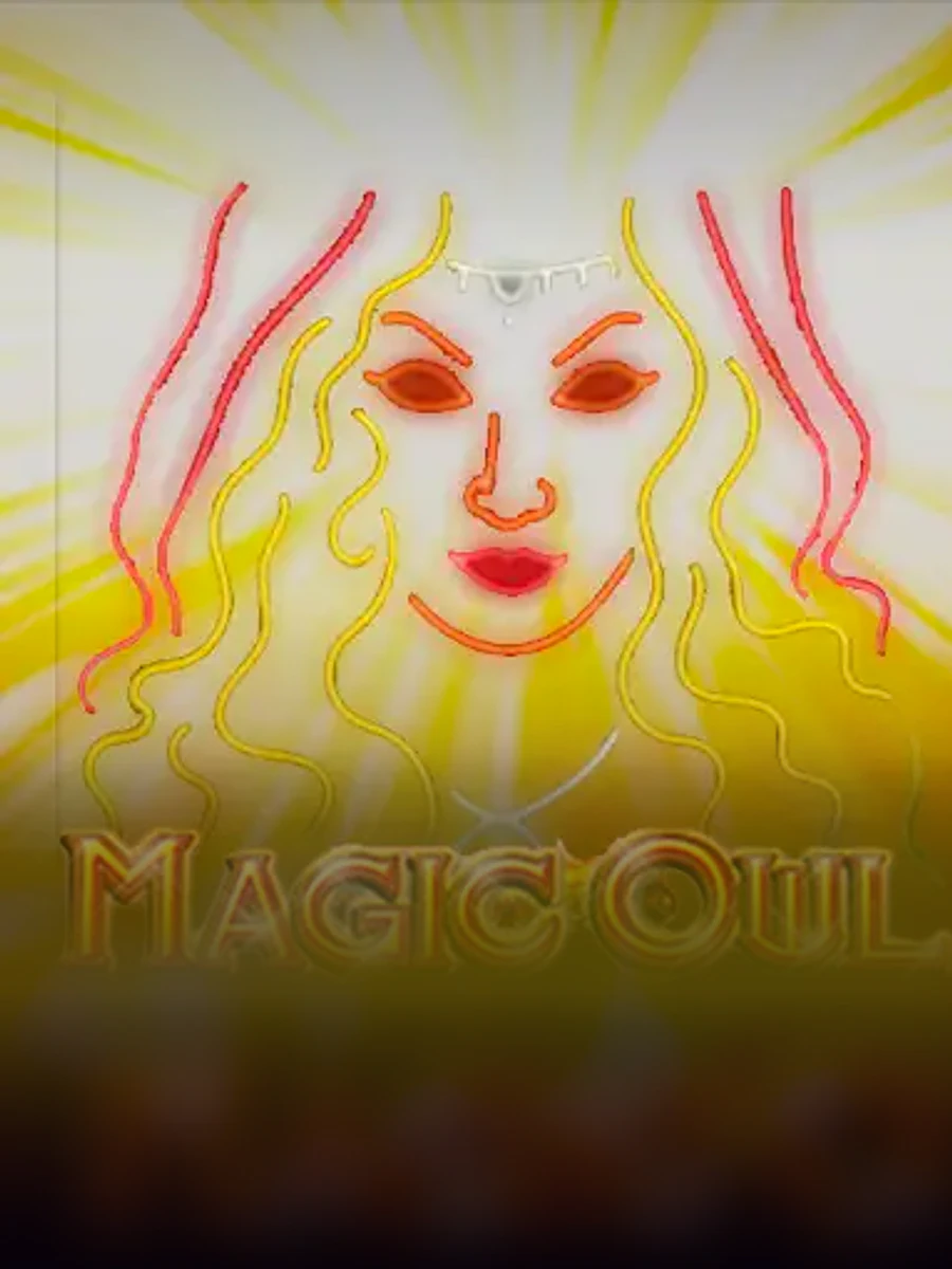 Magic Owl slot game artwork