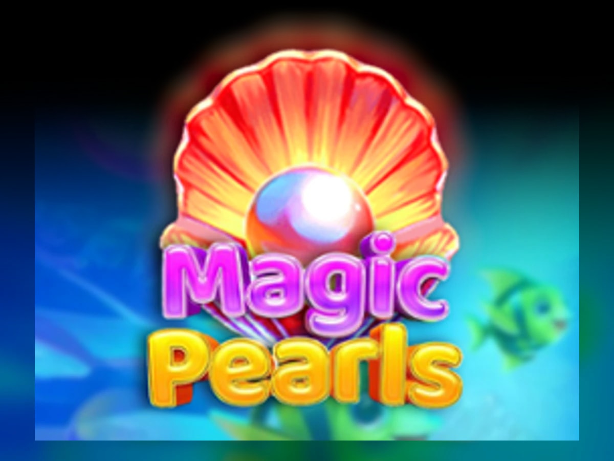 Magic Pearls slot game artwork