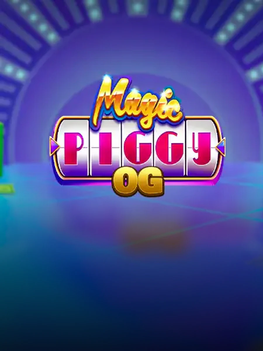 Magic Piggy OG slot game artwork