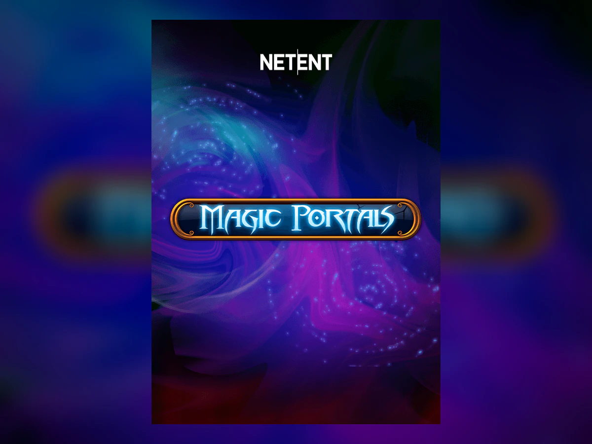 Magic Portals™ slot game artwork