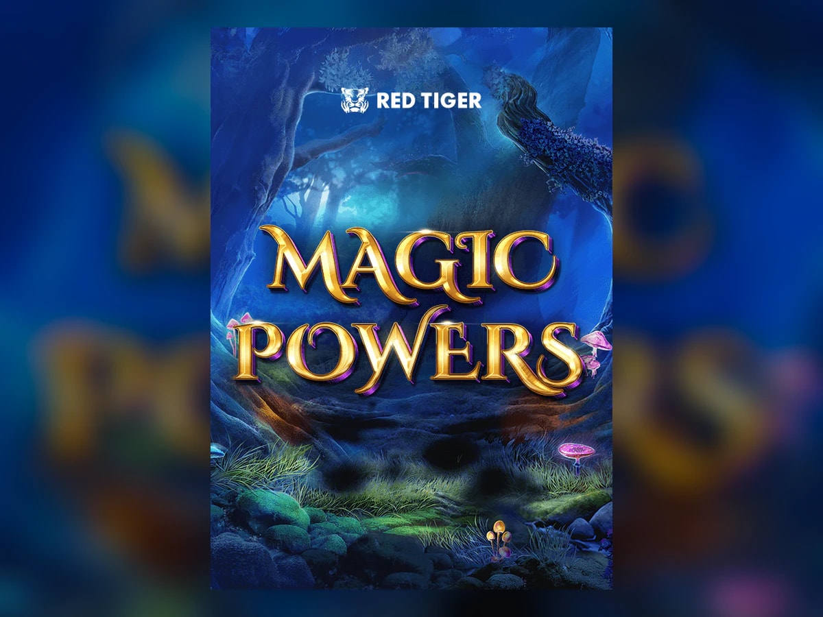 Magic Powers Megaways™ slot game artwork