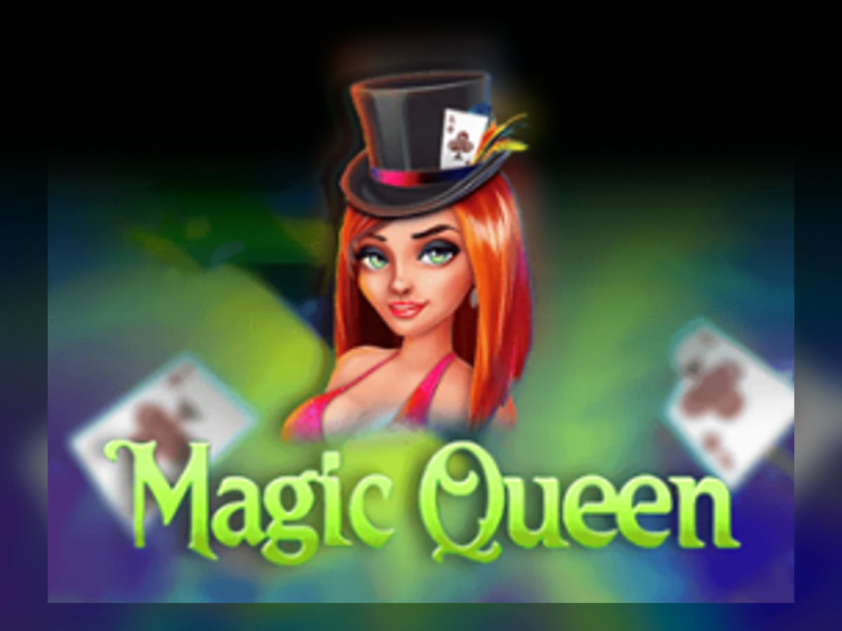 Magic Queen slot game artwork