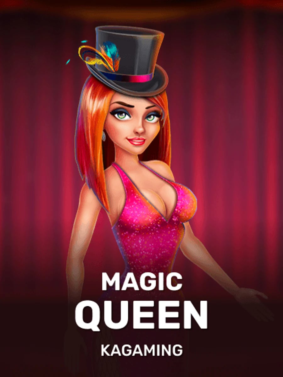 Magic Queen slot game artwork