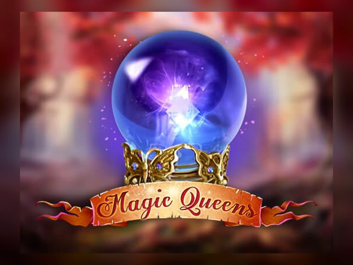 Magic Queens slot game artwork