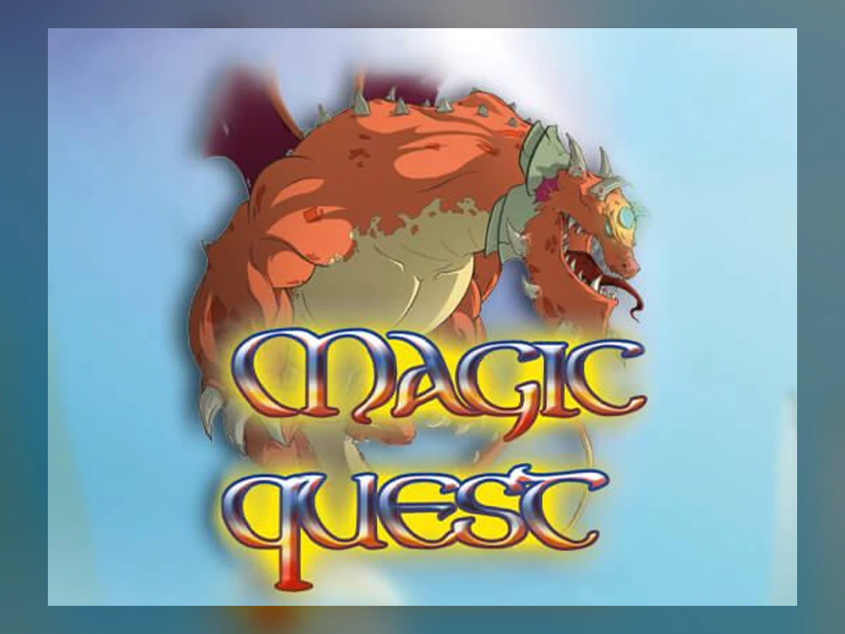 Magic Quest slot game artwork