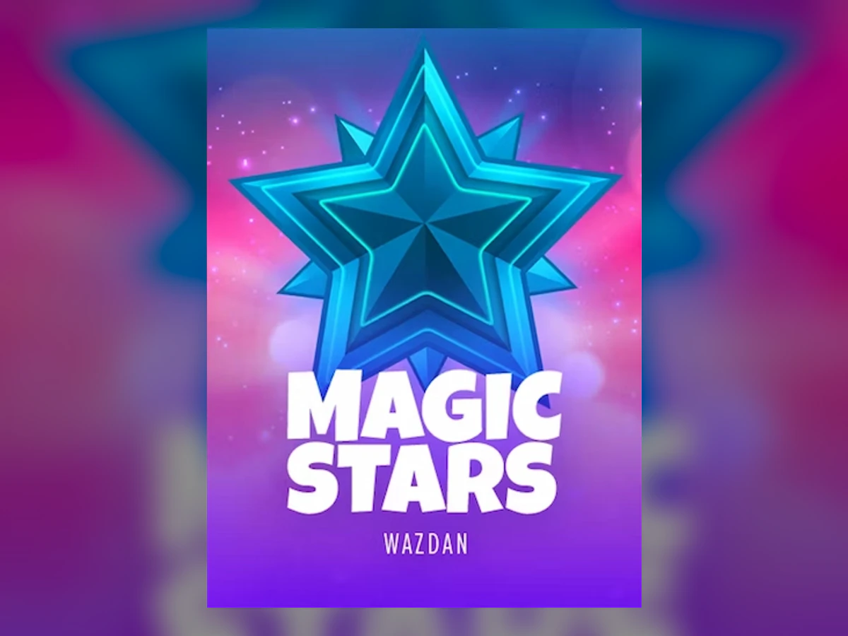 Magic Stars slot game artwork