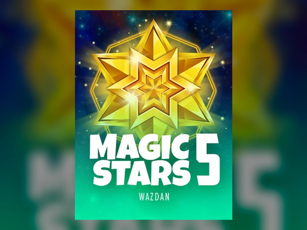 Magic Stars 5 slot game artwork