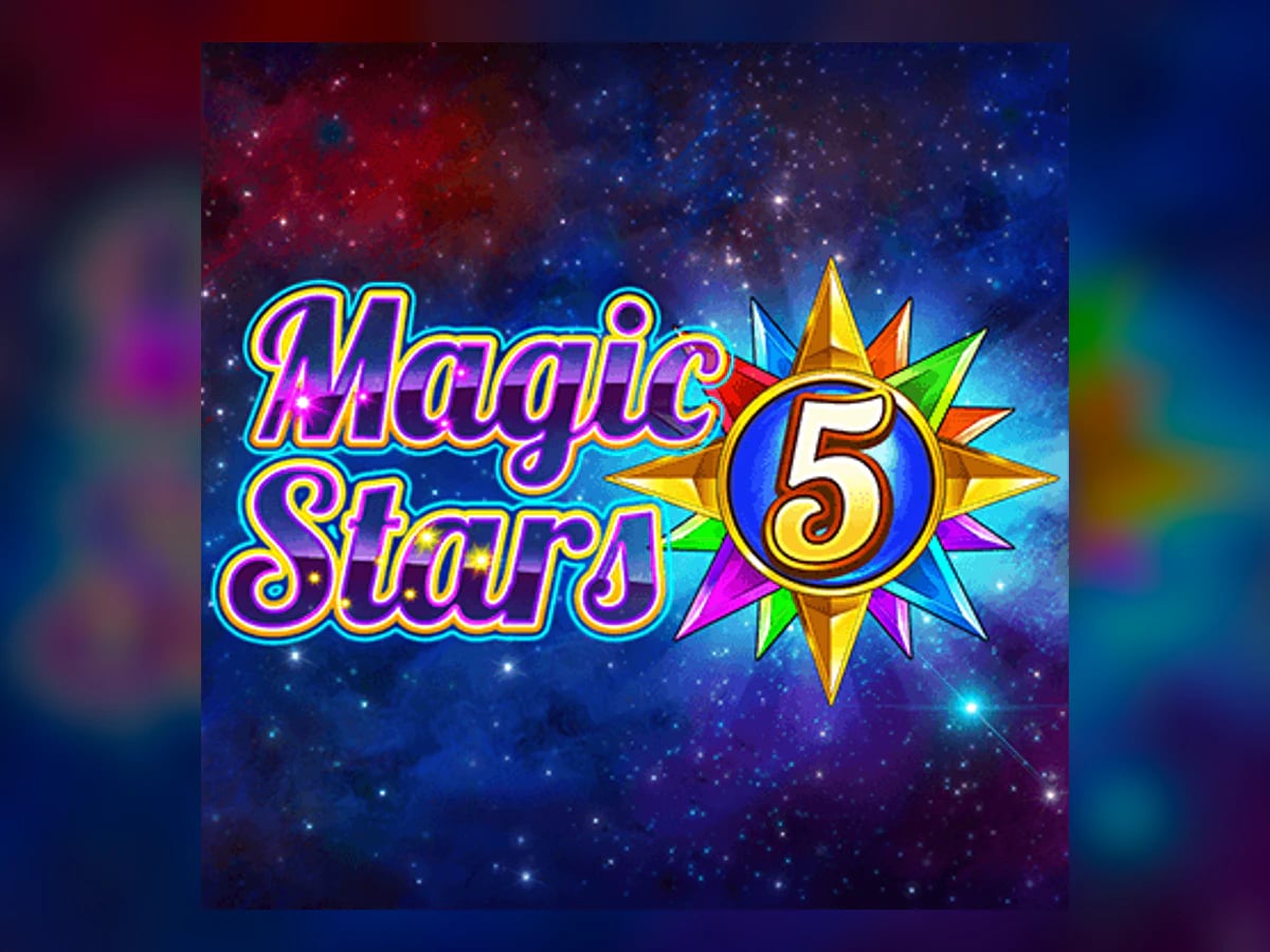 Magic Stars 5 slot game artwork