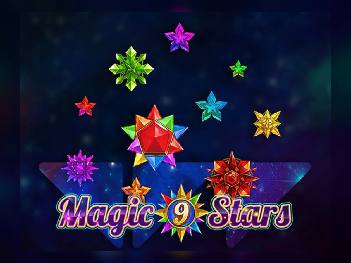 Magic Stars 9 slot game artwork
