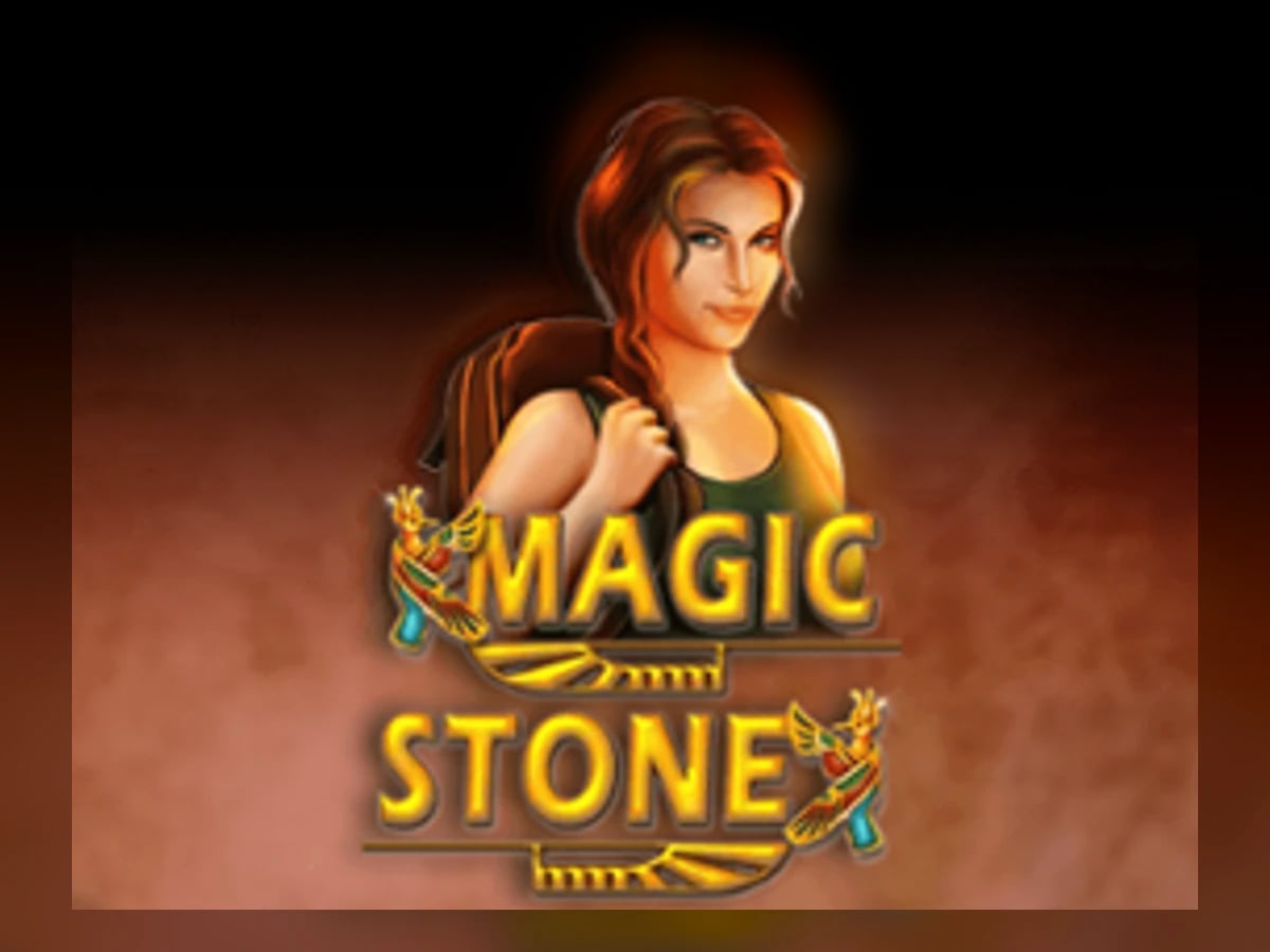 Magic Stone slot game artwork