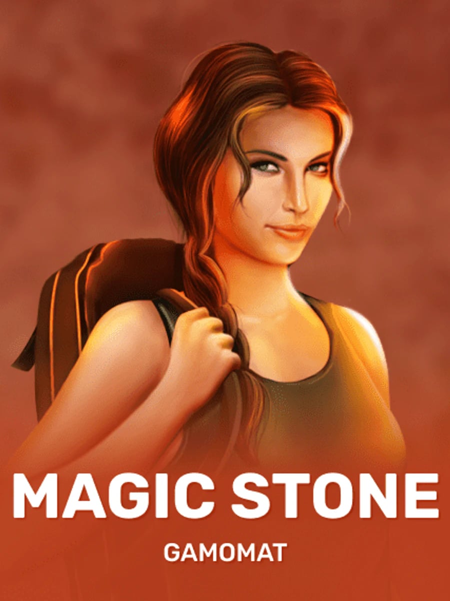 Magic Stone slot game artwork