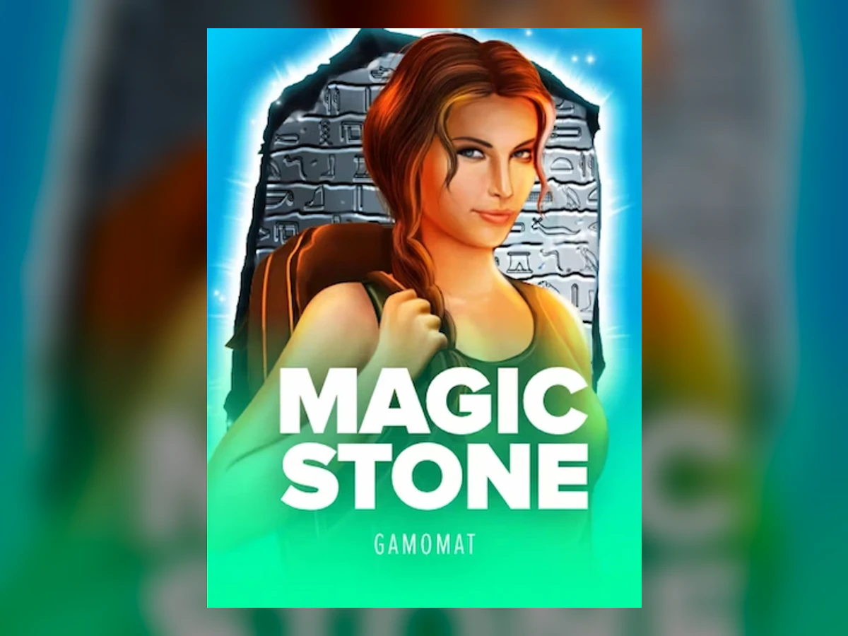 Magic Stone slot game artwork