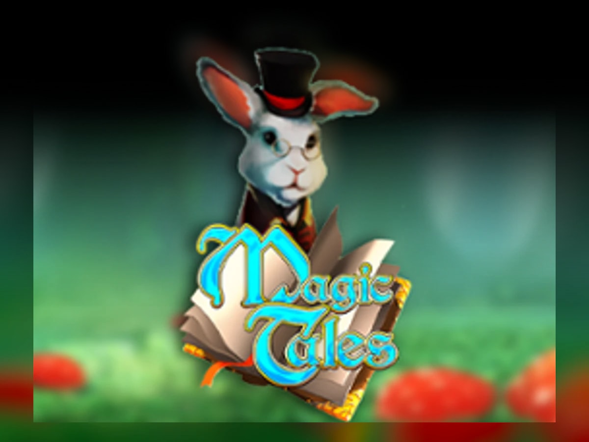 Magic Tales slot game artwork