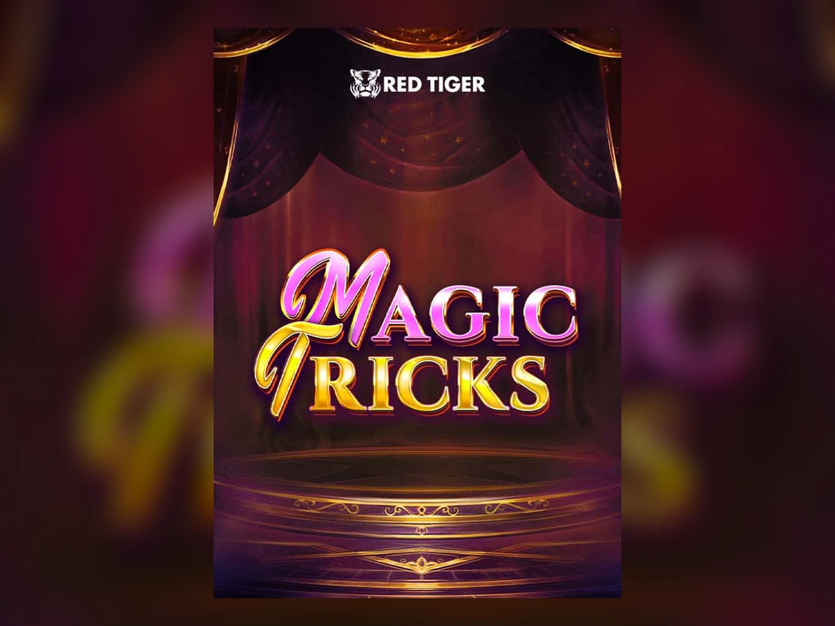Magic Tricks™ slot game artwork