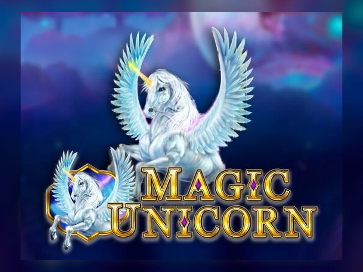 Magic Unicorn slot game artwork