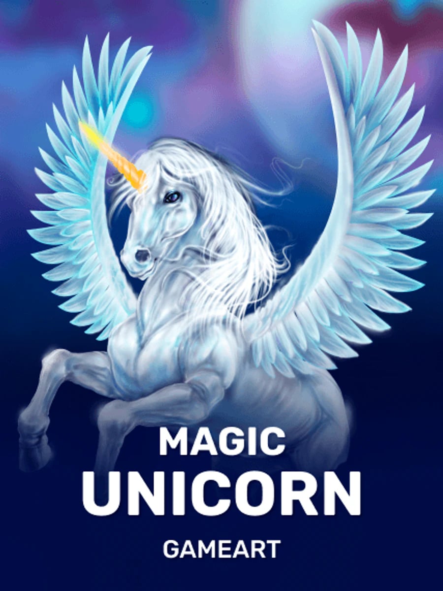 Magic Unicorn slot game artwork