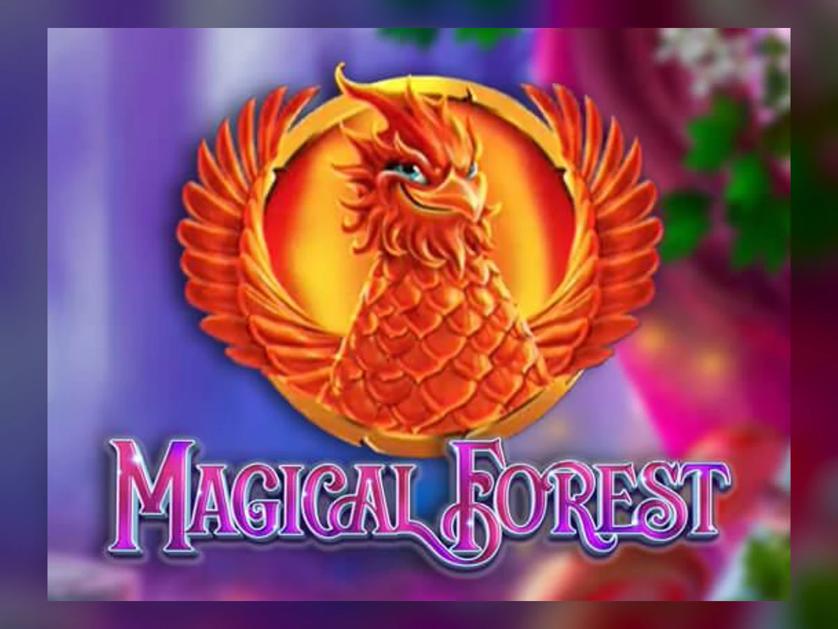 Magical Forest slot game artwork