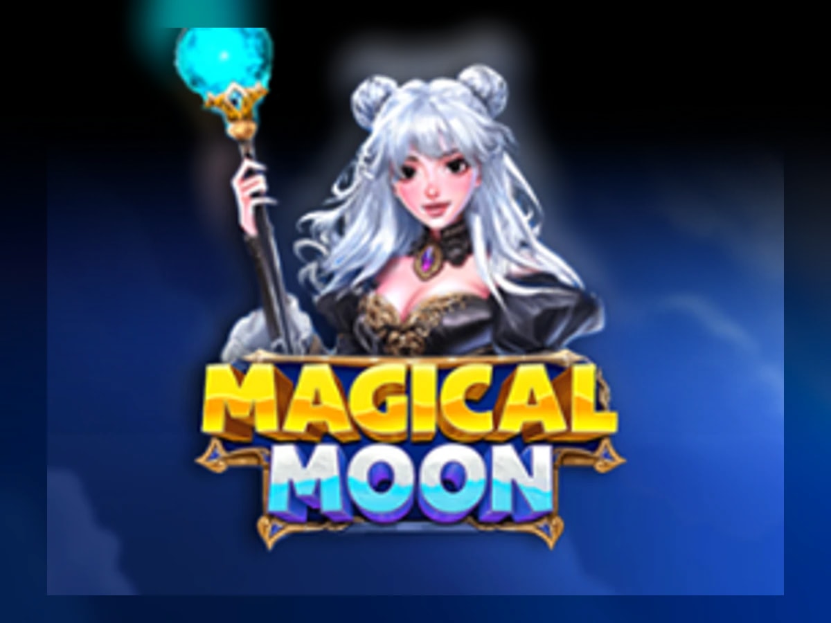 Magical Moon slot game artwork