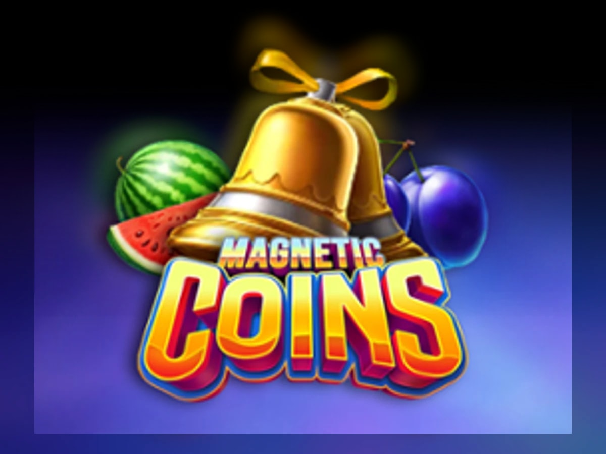 Magnetic Coins slot game artwork