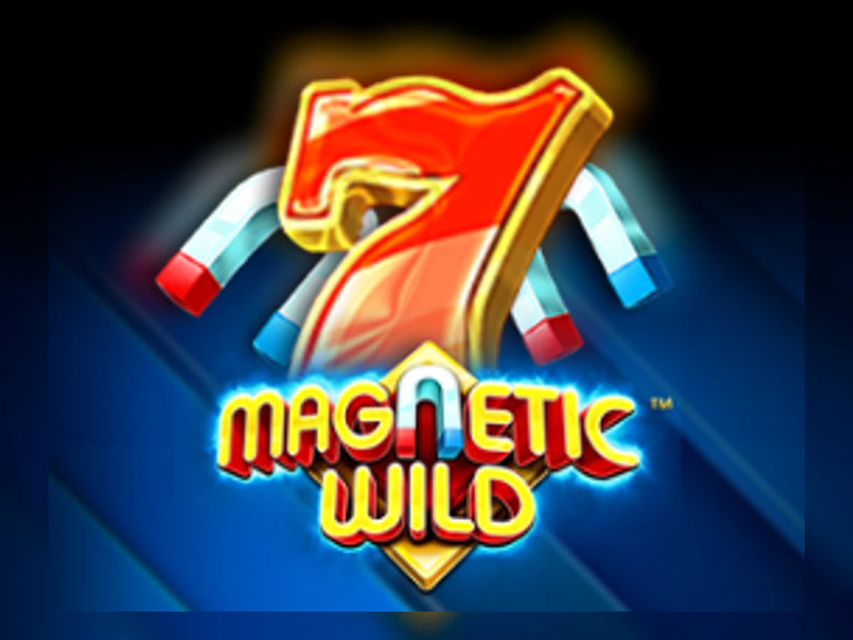 Magnetic Wild slot game artwork