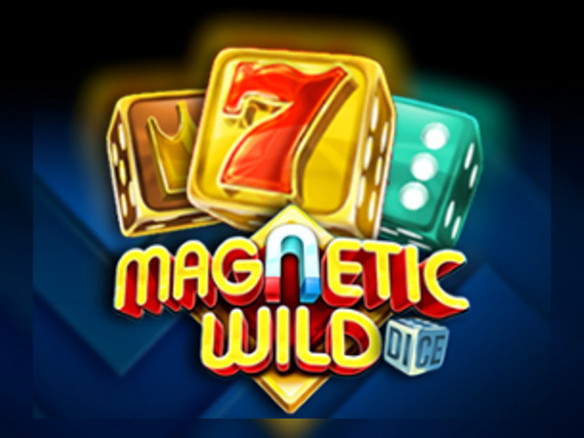 Magnetic Wild Dice slot game artwork