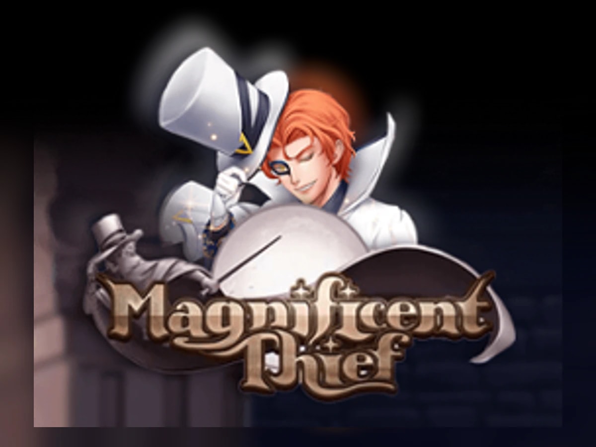Magnificent Thief slot game artwork