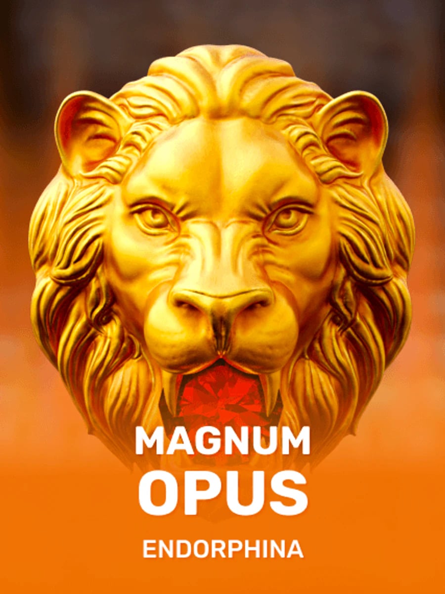 Magnum Opus slot game artwork