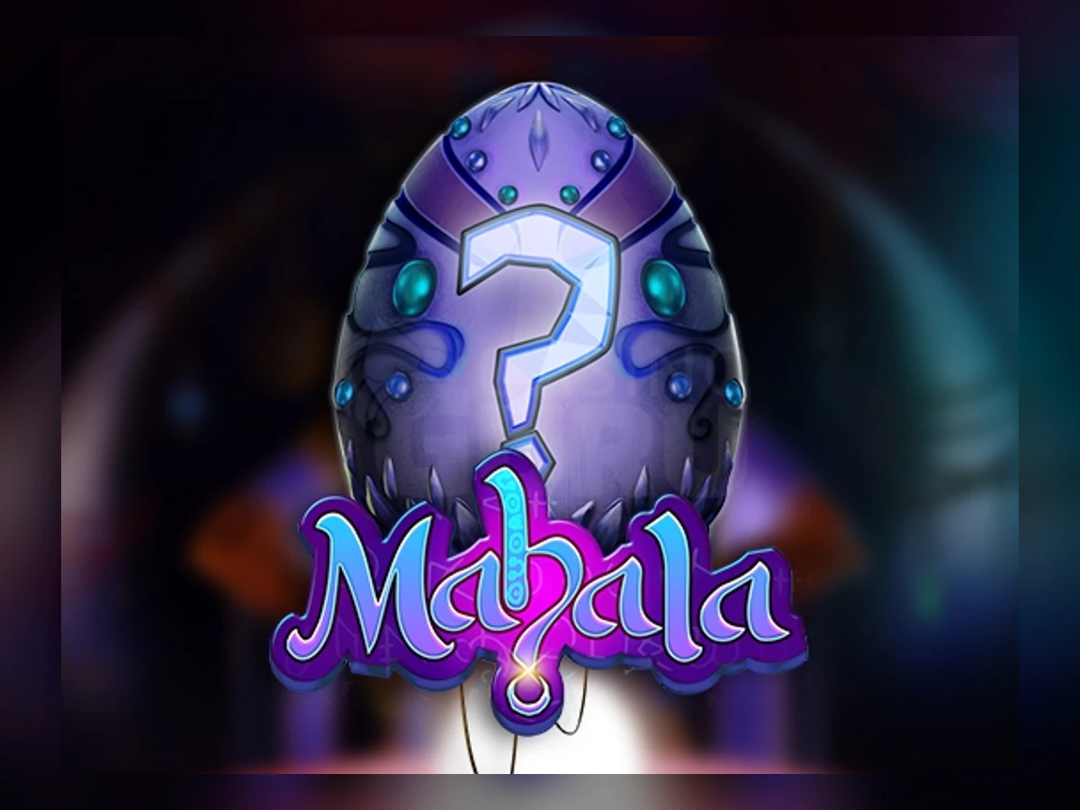 Mahala slot game artwork
